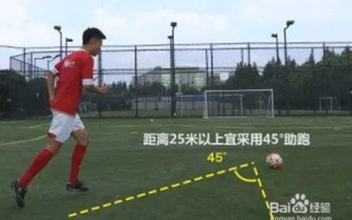 足球弧线球需要力量吗，足球弧线球用脚哪里踢